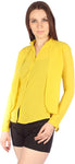 Blenni Women's Solid Casual Shirt