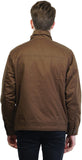Priknit Full Sleeve Solid Men's Jacket