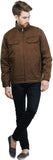 Priknit Full Sleeve Solid Men's Jacket