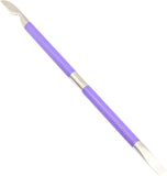 Svayam Premium Manicure Duo - Stainless Steel