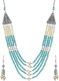 Voylla Artifictial Alloy Jewel Set