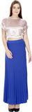 SVT ADA COLLECTIONS Solid Women's Regular Skirt