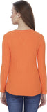 Svt Ada Collections Casual Full Sleeve Checkered Women's Top