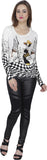 Svt Ada Collections Festive Full Sleeve Printed Women's Top