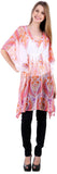 Selfiwear Casual 3/4 Sleeve Printed Women's Top