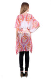 Selfiwear Casual 3/4 Sleeve Printed Women's Top