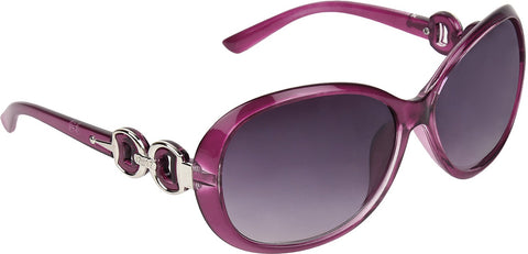 Zyaden Oval Sunglasses