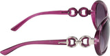 Zyaden Oval Sunglasses