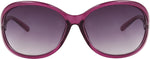 Zyaden Oval Sunglasses