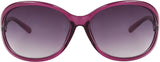 Zyaden Oval Sunglasses