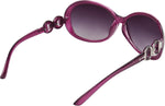 Zyaden Oval Sunglasses