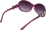 Zyaden Oval Sunglasses
