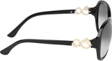 Zyaden Oval Sunglasses