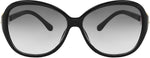 Zyaden Oval Sunglasses