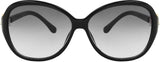 Zyaden Oval Sunglasses