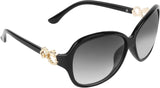 Zyaden Oval Sunglasses