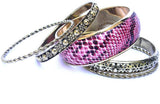 Swaraj Alloy Brass Bangle Set