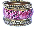 Swaraj Alloy Brass Bangle Set
