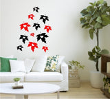 Smart Wall Guru Small Adhesive Sticker Sticker