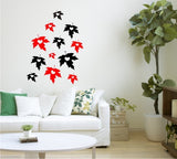 Smart Wall Guru Small Adhesive Sticker Sticker