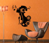 Smart Wall Guru Small Adhesive Sticker Sticker