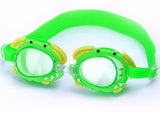 Novicz SWM-GOGGLE-GREEN-PRC-112015-193 Swimming Goggles
