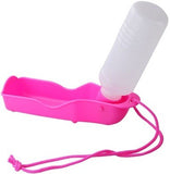 Four Paws Round Plastic Pet Bottle