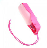 Four Paws Round Plastic Pet Bottle