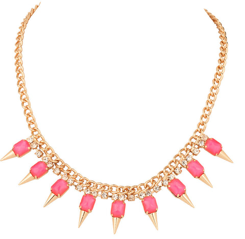 Voylla Metal, Alloy Necklace