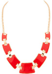 Voylla Metal, Alloy Necklace