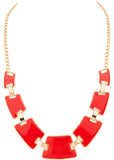 Voylla Metal, Alloy Necklace
