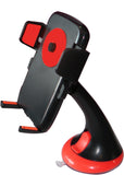 Sygtech Windshield Car Cradle Mount Phone Holder For Samsung S5