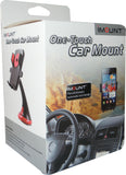 Sygtech Windshield Car Cradle Mount Phone Holder For Samsung S5