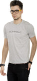 Okane Solid Men's Round Neck T-Shirt