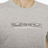 Okane Solid Men's Round Neck T-Shirt