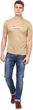 Okane Printed Men's Round Neck T-Shirt