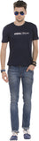 Okane Printed Men's Round Neck T-Shirt