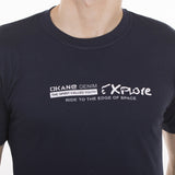 Okane Printed Men's Round Neck T-Shirt