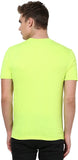 Okane Printed Men's Round Neck T-Shirt