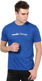 Okane Printed Men's Round Neck T-Shirt