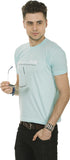 Okane Solid Men's Round Neck T-Shirt