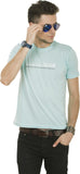 Okane Solid Men's Round Neck T-Shirt