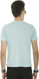 Okane Solid Men's Round Neck T-Shirt