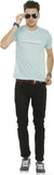 Okane Solid Men's Round Neck T-Shirt