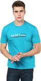 Okane Printed Men's Round Neck T-Shirt