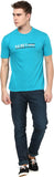 Okane Printed Men's Round Neck T-Shirt