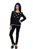 Trendz Today Casual Full Sleeve Printed Women's Top