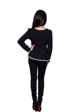 Trendz Today Casual Full Sleeve Printed Women's Top