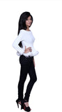 Trendz Today Casual Full Sleeve Printed Women's Top