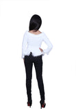 Trendz Today Casual Full Sleeve Printed Women's Top